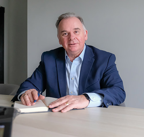 David Piesing - Personal Fiduciary